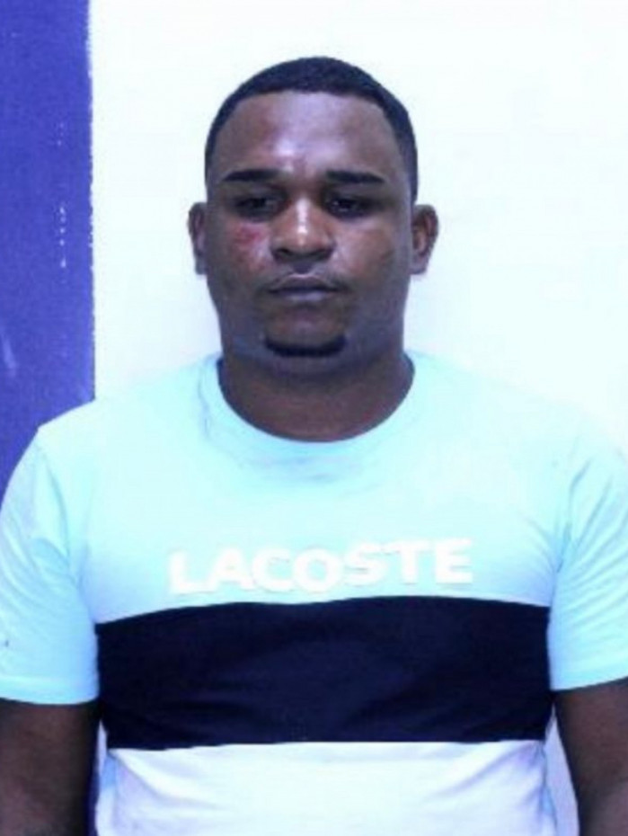 J&ocirc;nata Pereira da Costa foi preso por roubo de carro no Recreio dos Bandeirantes