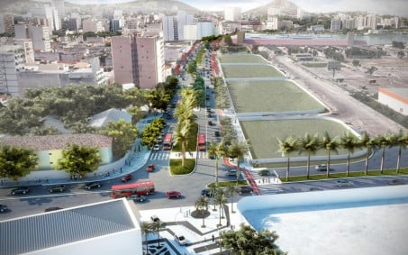 Prefeitura de Niterói inicia obras de revitalização da orla do Centro