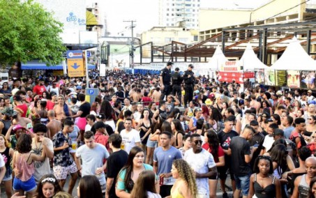 Pré-Carnaval de Resende será na Área de Exposições