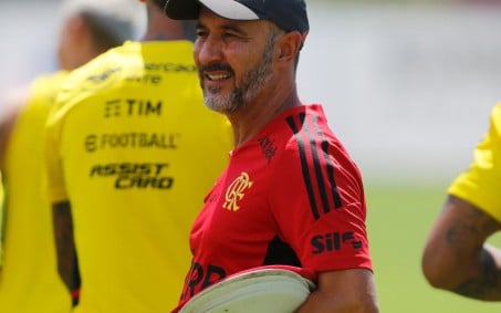 Com Pedro e Everton Ribeiro, Flamengo terá quarteto ofensivo contra o Del Valle