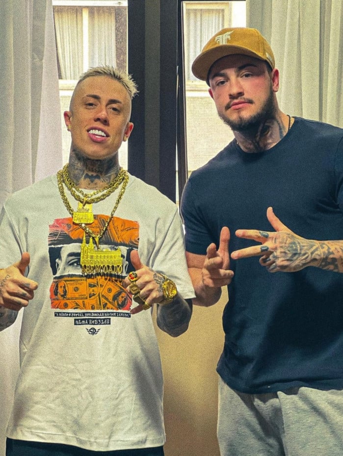 No ponto de vista do empresário, o Falcão, como é conhecido o funkeiro, seguiu uma estratégia totalmente diferente para se inserir no mundo digital, o que rendeu alguns elogios.