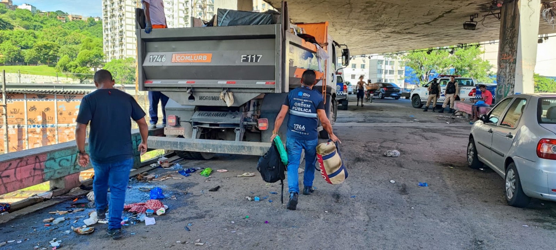 Apenas em janeiro foram encontrados 212 materiais perfurocortantes e 185 facas
