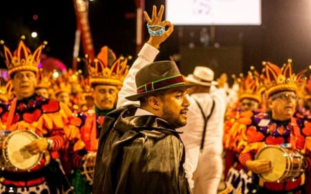 Sesc Verão terá Bateria da Escola de Samba Grande Rio em Nova Iguaçu