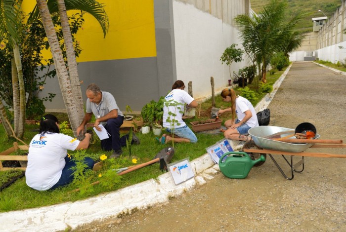 Projeto Impulsiona RJ está com vai selecionar moradores de Nova Iguaçu para cursos profissionalizantes