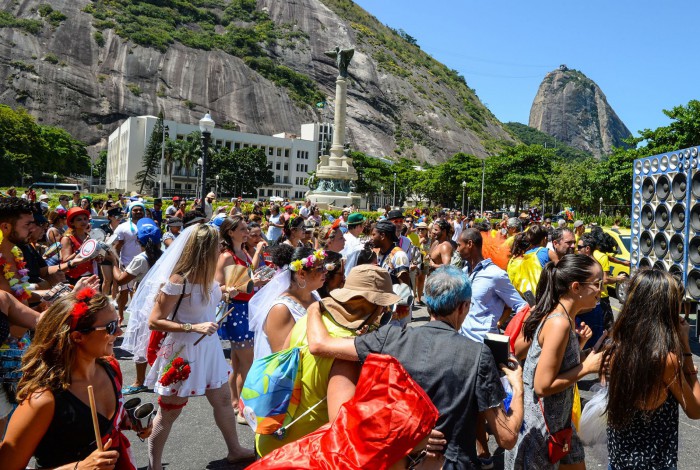 Bloco Só o Cume Interessa