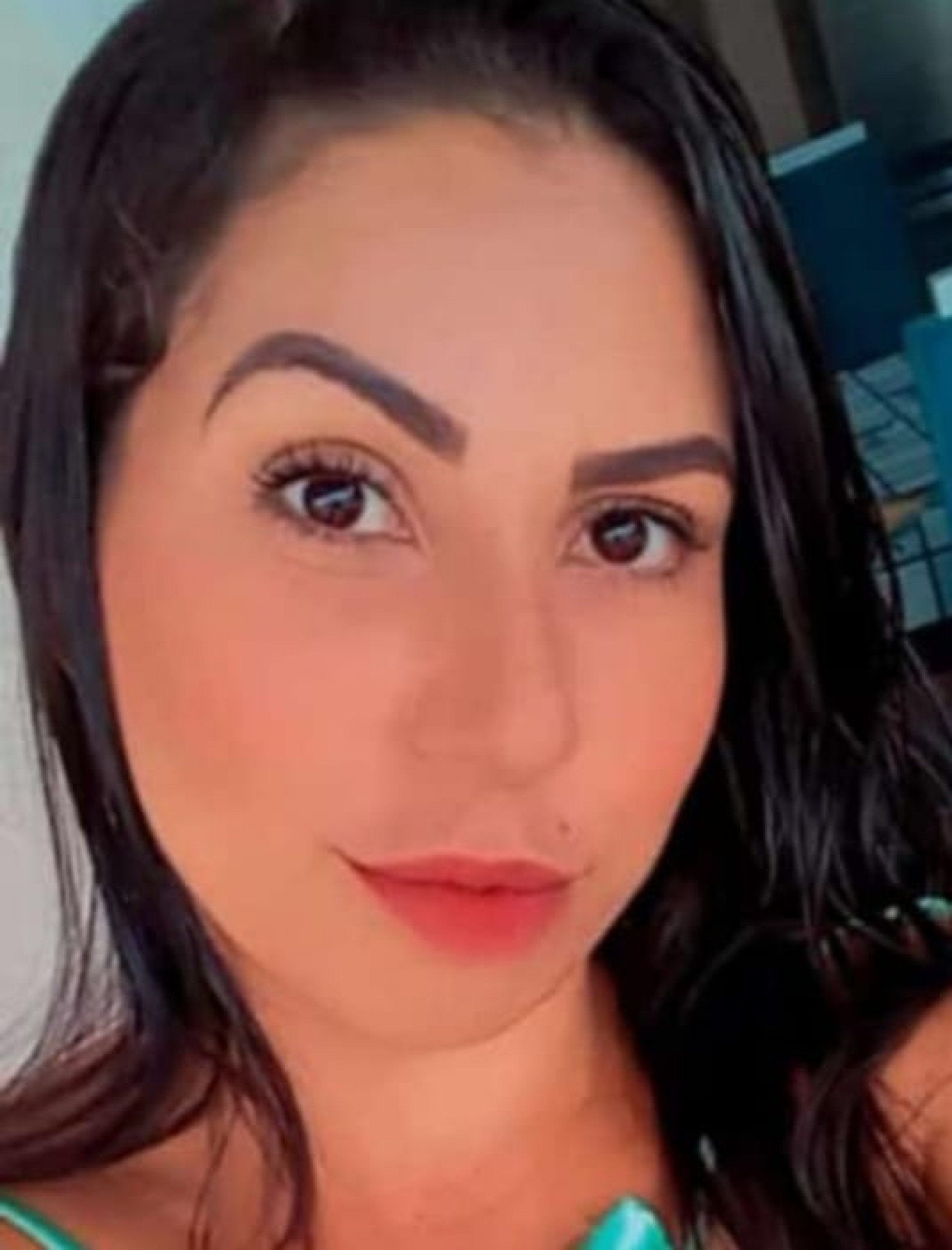 Jane Pereira, de 28 anos, sumiu há 15 dias após sair de casa, em Seropédica, para encontrar um ex-namorado em um hotel, na Lapa, na Região Central do Rio     - Arquivo Pessoal 