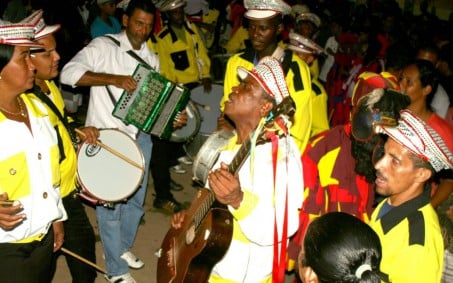 Festival das Artes de Novca Iguaçu tem exposição fotográfica sobre Folia de Reis