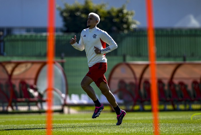 Pedro acredita que Flamengo dará a volta por cima após eliminação do Mundial