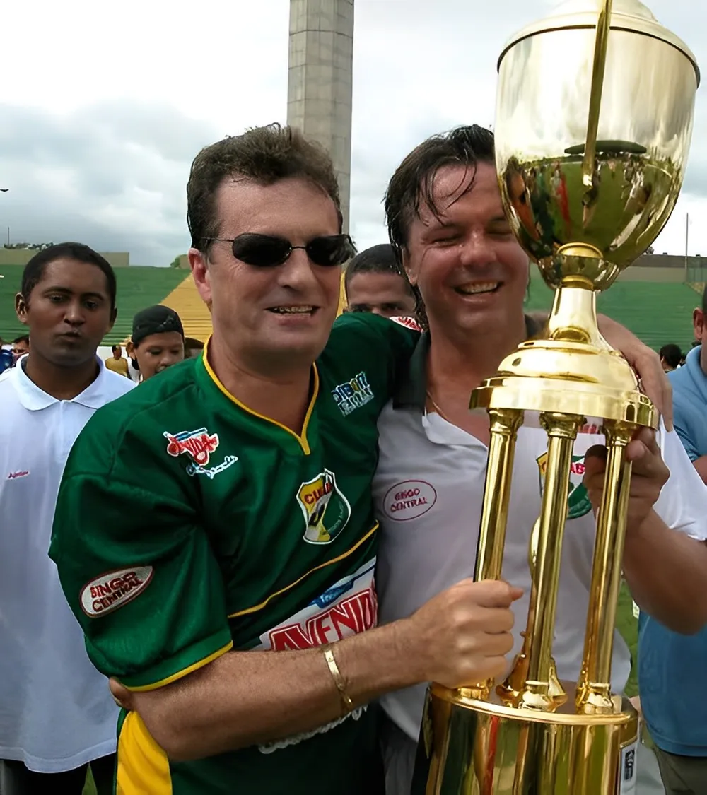 Tristeza no Cuiabá: Manoel Dresch era dono do clube desde 2009 e morreu