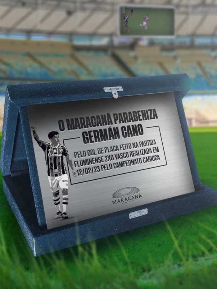 Placa digital para Cano