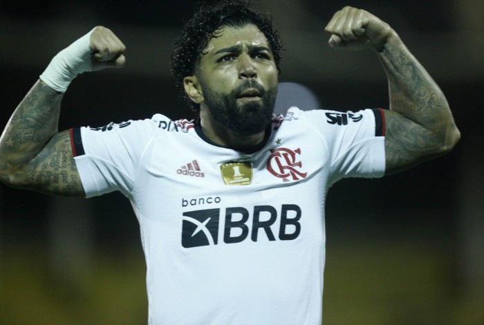 Gabigol é um dos maiores ídolos da história do Flamengo