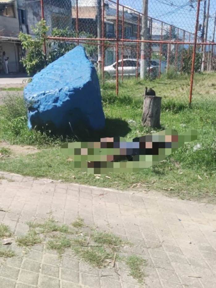 Crime aconteceu na Praça Jardim Alvorada