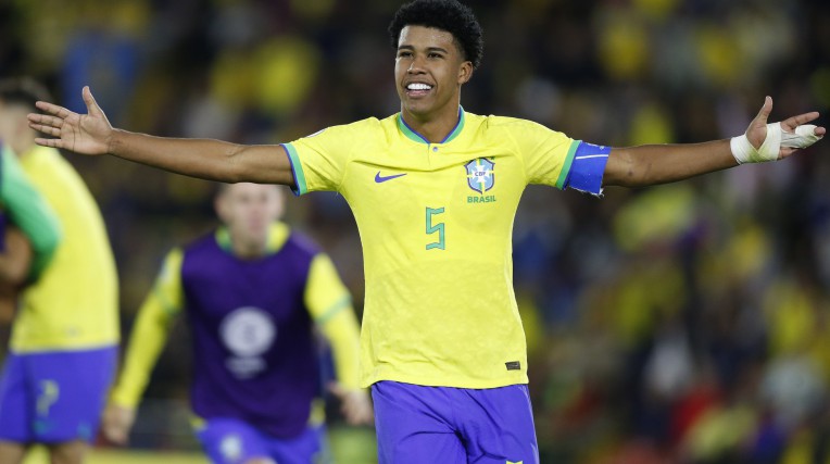 Quem é Andrey Santos, a revelação vendida ao Chelsea por R$ 68 milhões a caminho do Palmeiras
