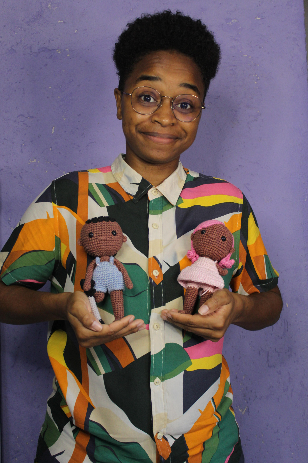 Kai acredita que o seu trabalho de inclusão é muito positivo para as pessoas que precisam de representatividade - Divulgação