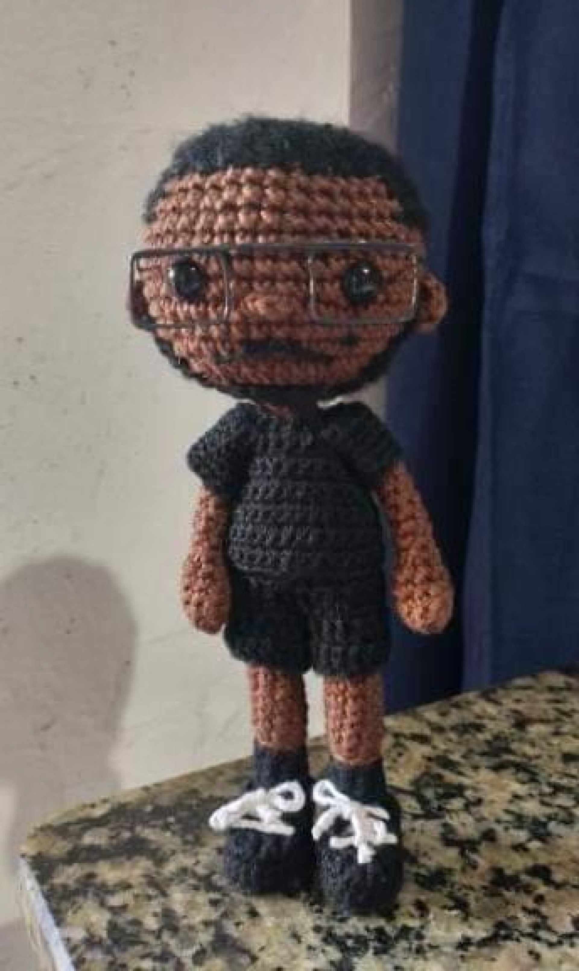 Filipe Gomes é aluno e cliente de kai e fez a sua encomenda - Divulgação