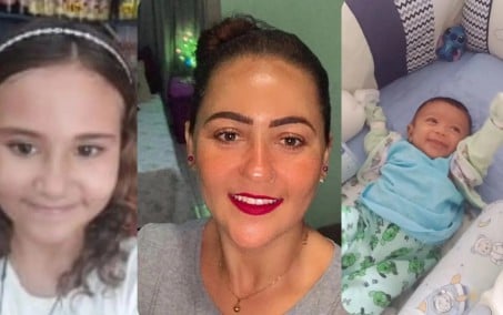 Suspeito de matar a mulher e filhos no Recreio passará por audiência de custódia neste domingo