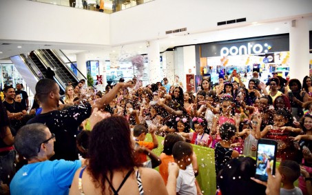 Nova Iguaçu tem bailinho de Carnaval para crianças neste domingo e segunda
