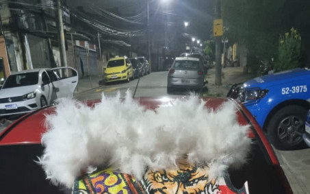 PM prende sete homens e recupera 14 telefones celulares