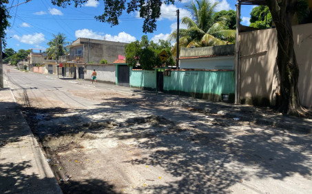 Polícia retira barricadas em comunidade de São Gonçalo