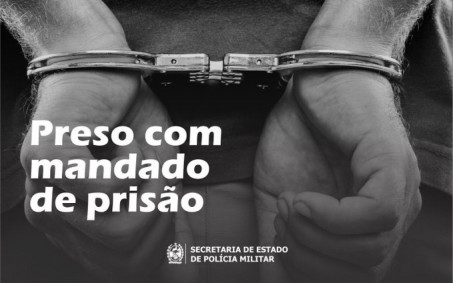 PM prende um dos chefes do tráfico da Zona Norte do Rio