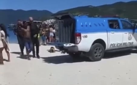 PM prende um dos chefes do tráfico de comunidade da Zona Norte do Rio