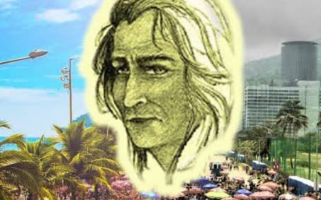 Cacique Cobra Coral vira meme nas redes com mudança de tempo no Rio