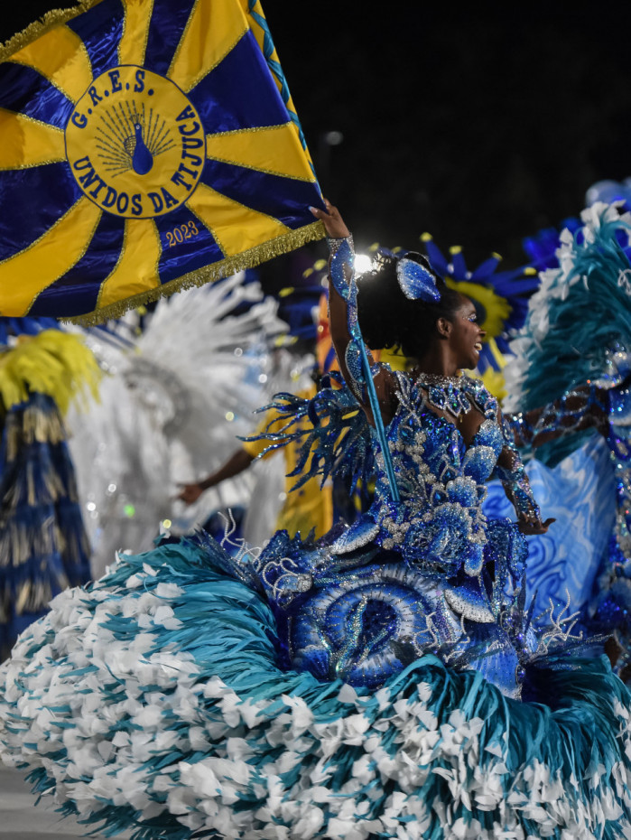 Denadir j&aacute; desfilou por escolas tradicionais e aguarda novas propostas de outras agremia&ccedil;&otilde;es