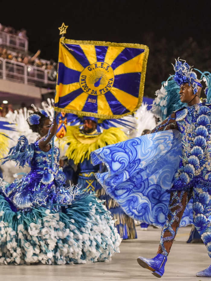 Denadir e Matheus desenvolvem coreografia na Marqu&ecirc;s de Sapuca&iacute;