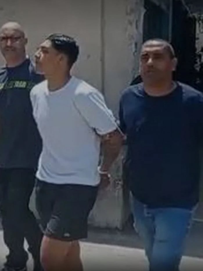 Assaltante que fez transmissão ao vivo dos roubos é preso na Zona Oeste: Marlon de Oliveira dos Santos, de 22 anos
 - divulgação