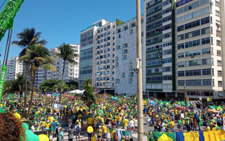 MPF quer responsabilização da União por desvio de finalidade da celebração do bicentenário da Independência em Copacabana