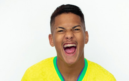 Flamengo formaliza nova oferta ao Santos e tenta fechar contratação de Ângelo