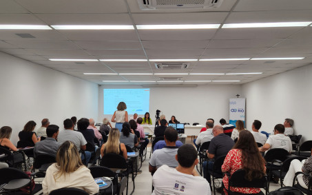 Comitê Guandu realizou a primeira reunião do ano em Nova Iguaçu