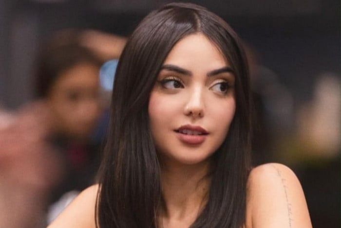 Nyvi Estephan rebateu insinua&ccedil;&otilde;es sobre rela&ccedil;&atilde;o com Felipe Castanhari 