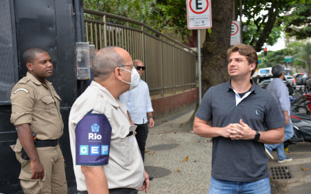 Com atuação no Méier, Conjunto de Estratégias de Prevenção reduz em 33% as ocorrências de roubos e furtos