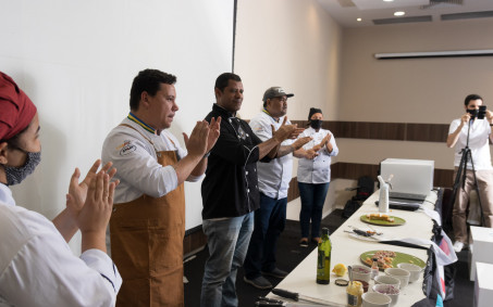 Nova Iguaçu abre mais uma edição do Festival Enchefs, que vai até domingo