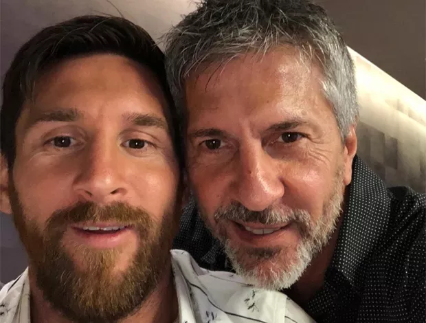 Jorge Messi, pai do craque argentino, revelou o desejo do filho