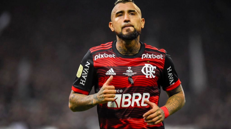 Vidal no Flamengo? Isla abre o jogo no Resenha ESPN: 'Faz dois anos que ele  quer jogar' - ESPN