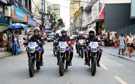 Reunião e vistoria deixam Batalhão de Polícia de Nova Iguaçu perto de sair do papel