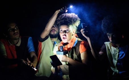 Espetáculo teatral 'Panchito González' está em cartaz em Nova Iguaçu