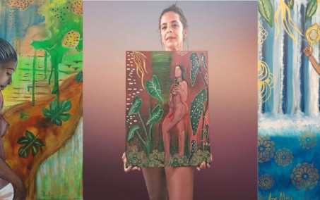 Festival das Artes é retomado em Nova Iguaçu com exposição em homenagem às mulheres