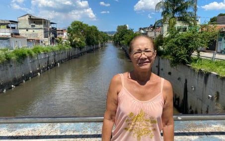 Prefeitura promete retirar mais de 600 mil toneladas de resíduos de rios até o verão de 2024