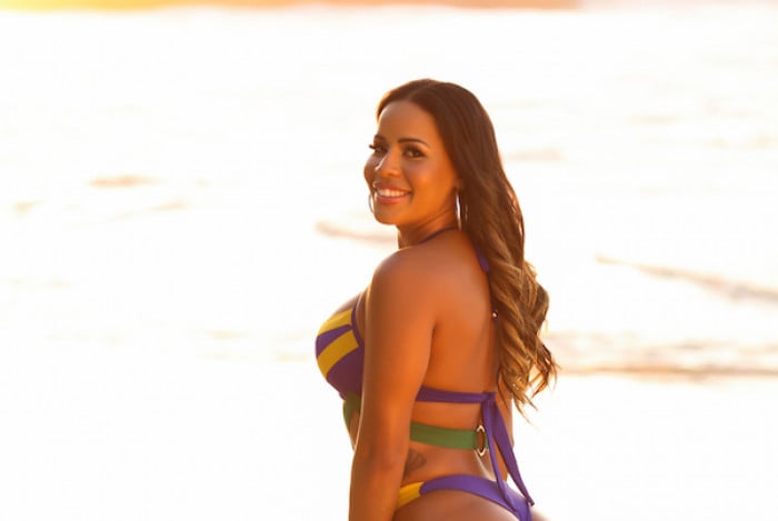 Michele Rodrigues - Instagram: @michelerodriguesreal