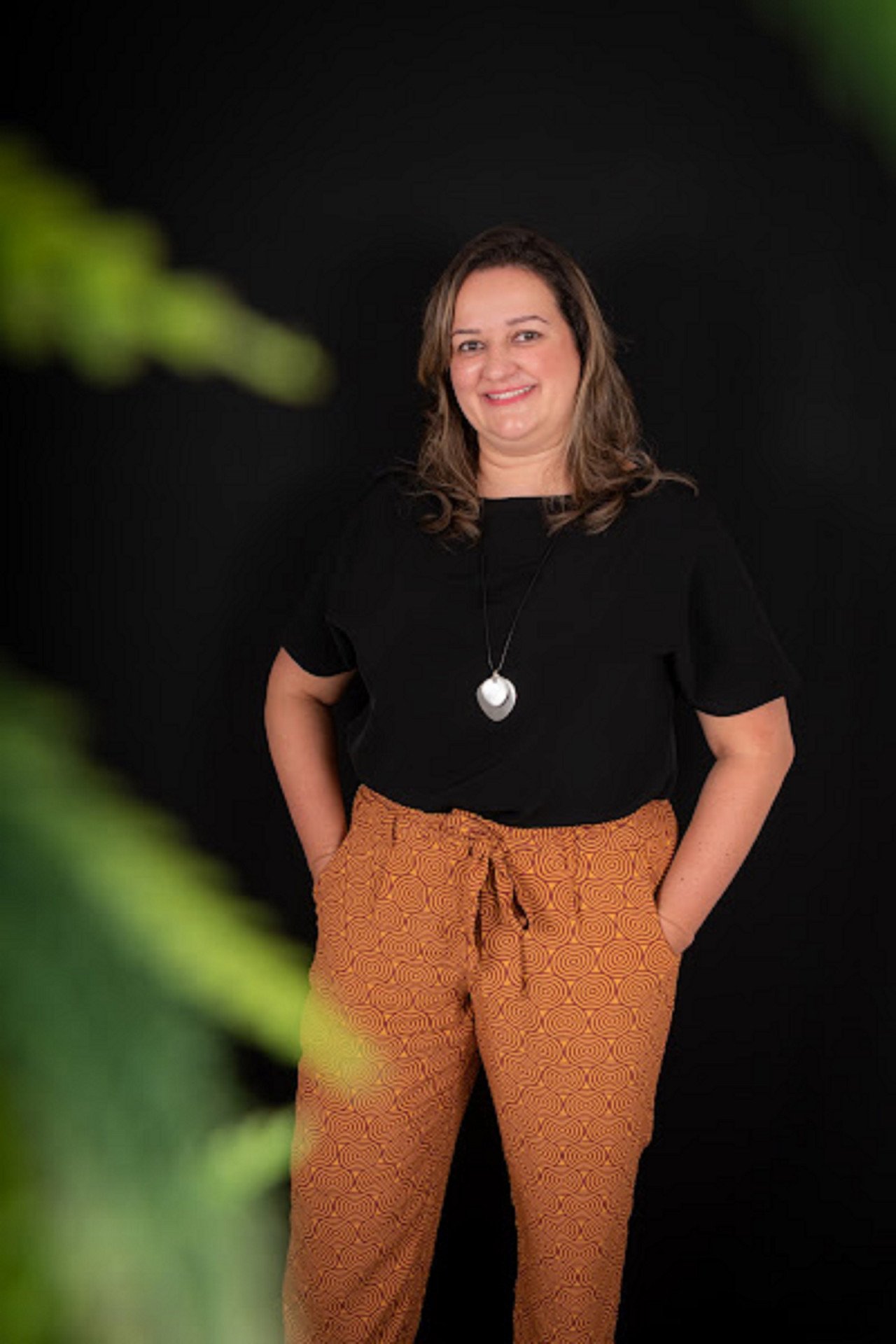 Luiza Serpa, fundadora e diretora-executiva do instituto Phi, diz que est&aacute; muito feliz com a possibilidade de ajudar o Recanto Feliz