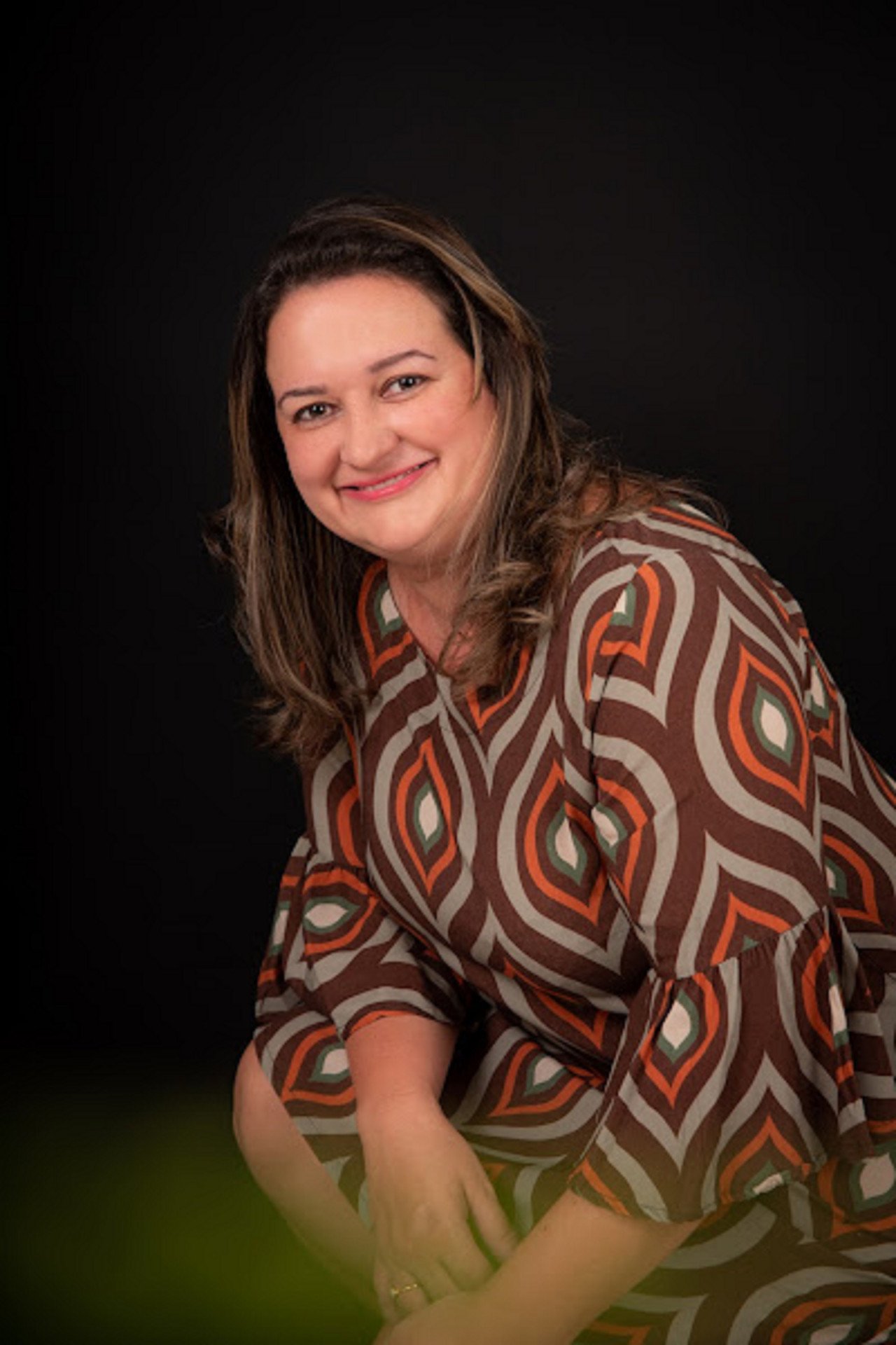 Luiza Serpa, fundadora e diretora-executiva do instituto Phi, ressalta que o Recanto Feliz vai reabilitar v&aacute;rias mulheres que est&atilde;o tentando se curar do v&iacute;cio das drogas e do &aacute;lcool