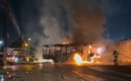 Semove repudia ataque a ônibus feito por milicianos em Nova Iguaçu