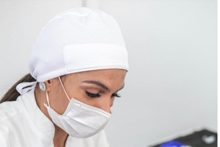 Dra. Josi Robaina, cirurgiã dentista