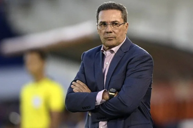  Vanderlei Luxemburgo