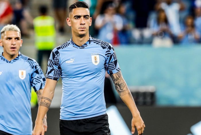 Puma foi chamado pelo Uruguai