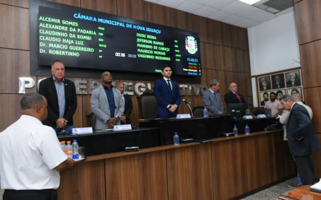 Câmara de Nova Iguaçu fará audiência para discutir serviço prestado por concessionária