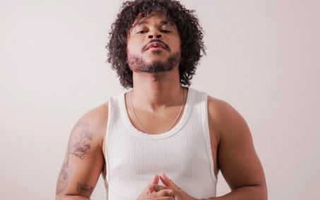 Pedro Lima, do The Voice Brasil, se apresentará no Festival de Artes de Nova Iguaçu